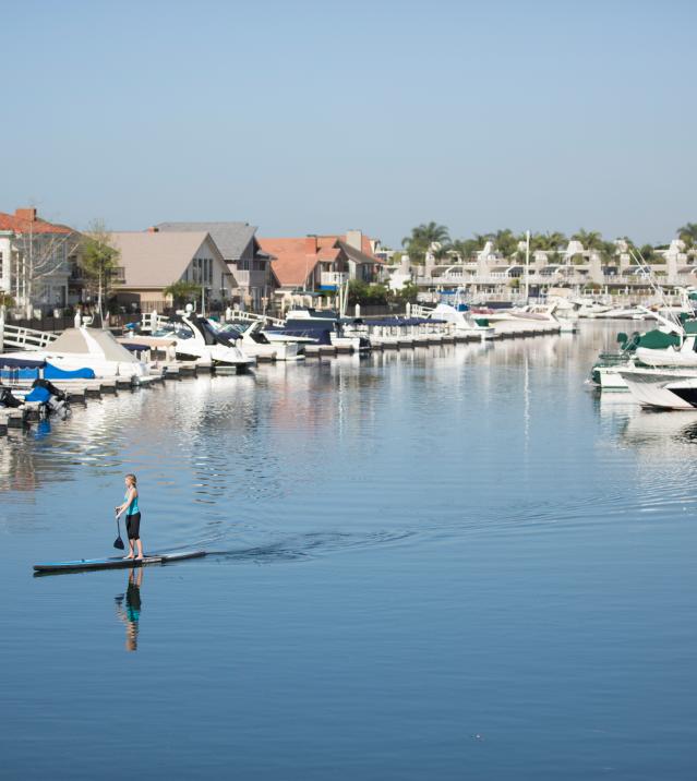 Huntington Harbour