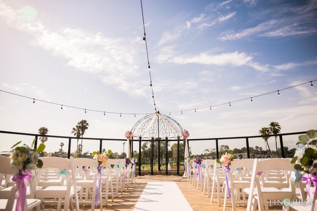 Seacliff Country Club Huntington Beach Wedding Venue