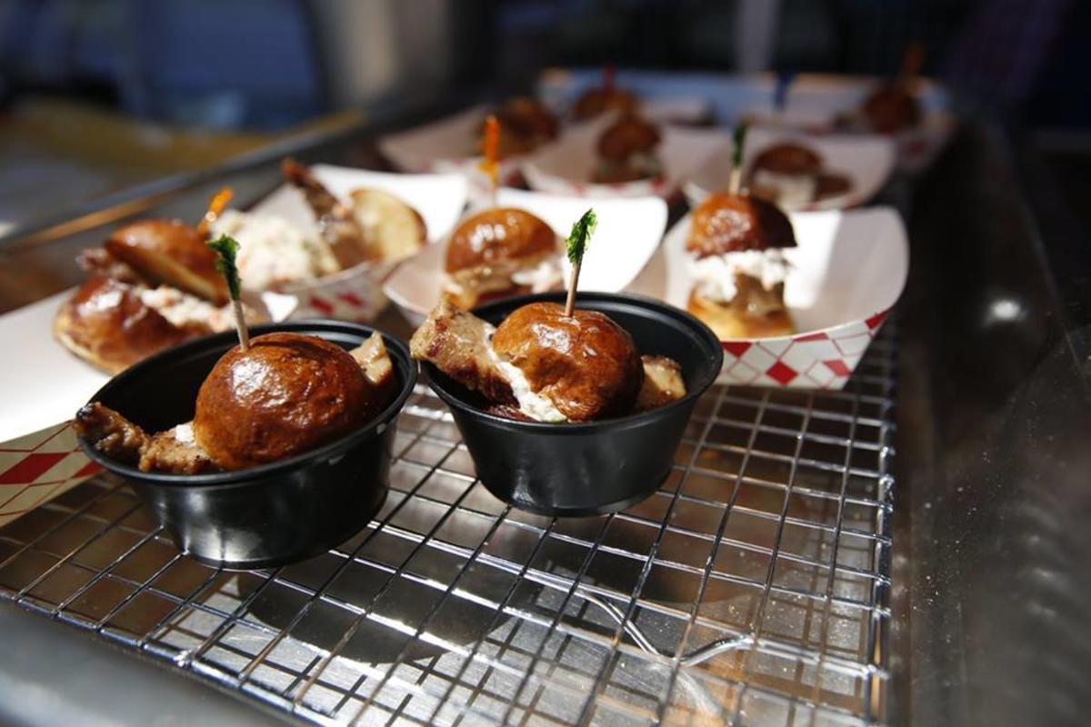 Taste of Huntington Beach