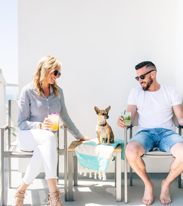 Pet Friendly Hotels Huntington Beach