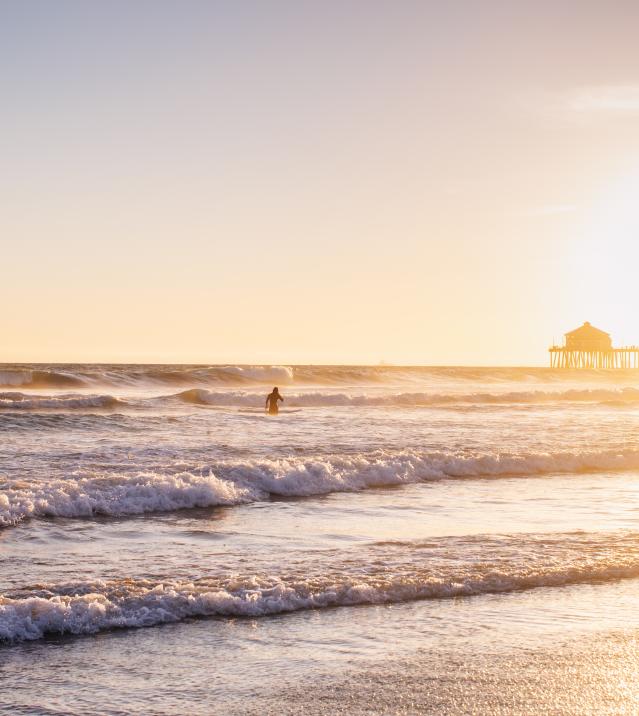 Huntington Beach Pier | Best Beaches in Huntington Beach