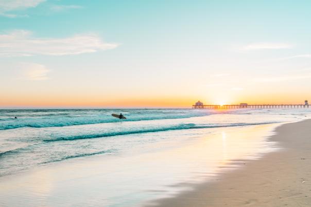 Huntington Beach Pier | Best Beaches in Huntington Beach