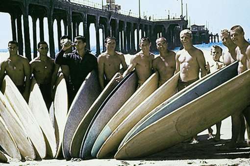 1955 HB Pier Club