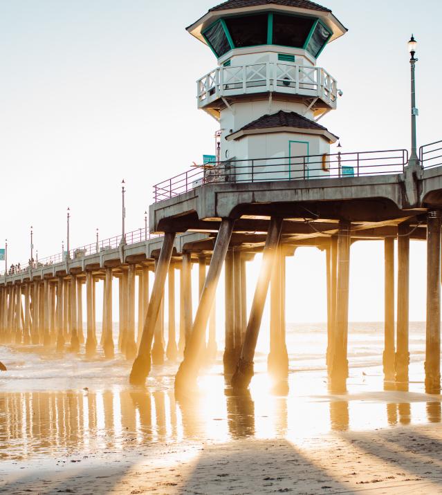 Huntington Beach Pier