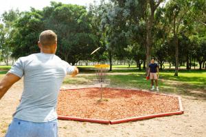Disc Golf