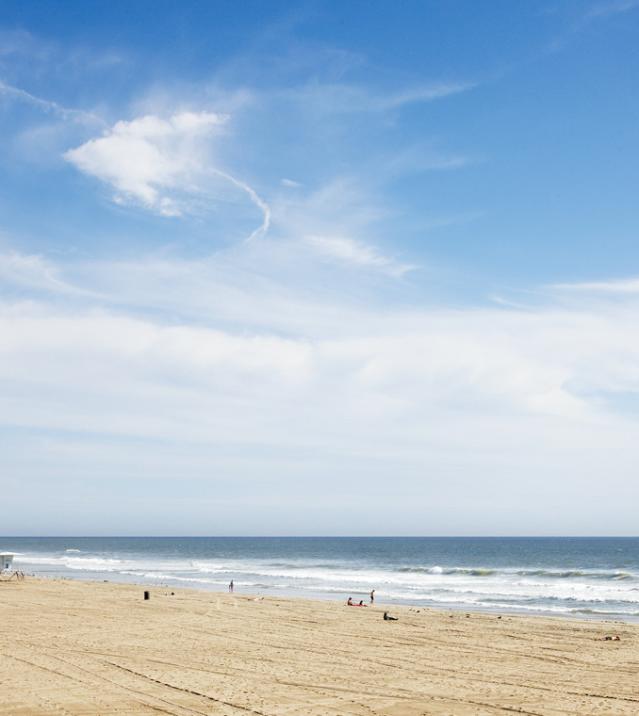 day beach