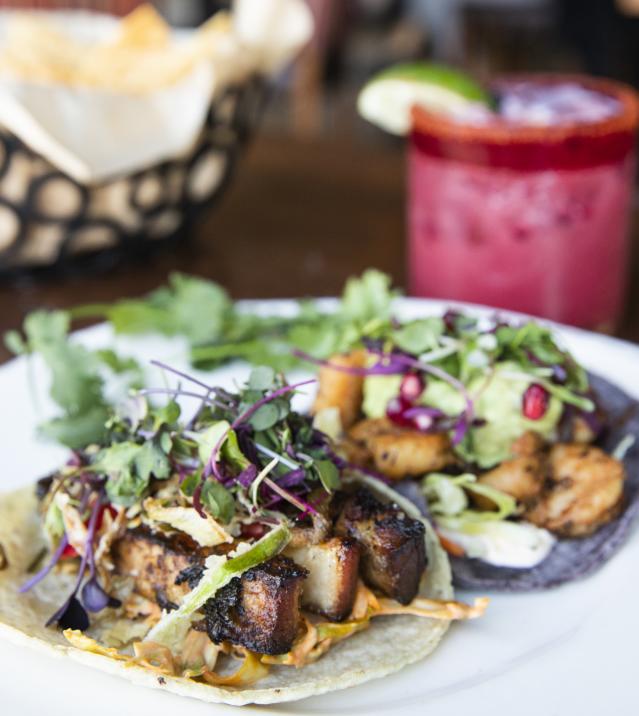 Ola Mexican Kitchen