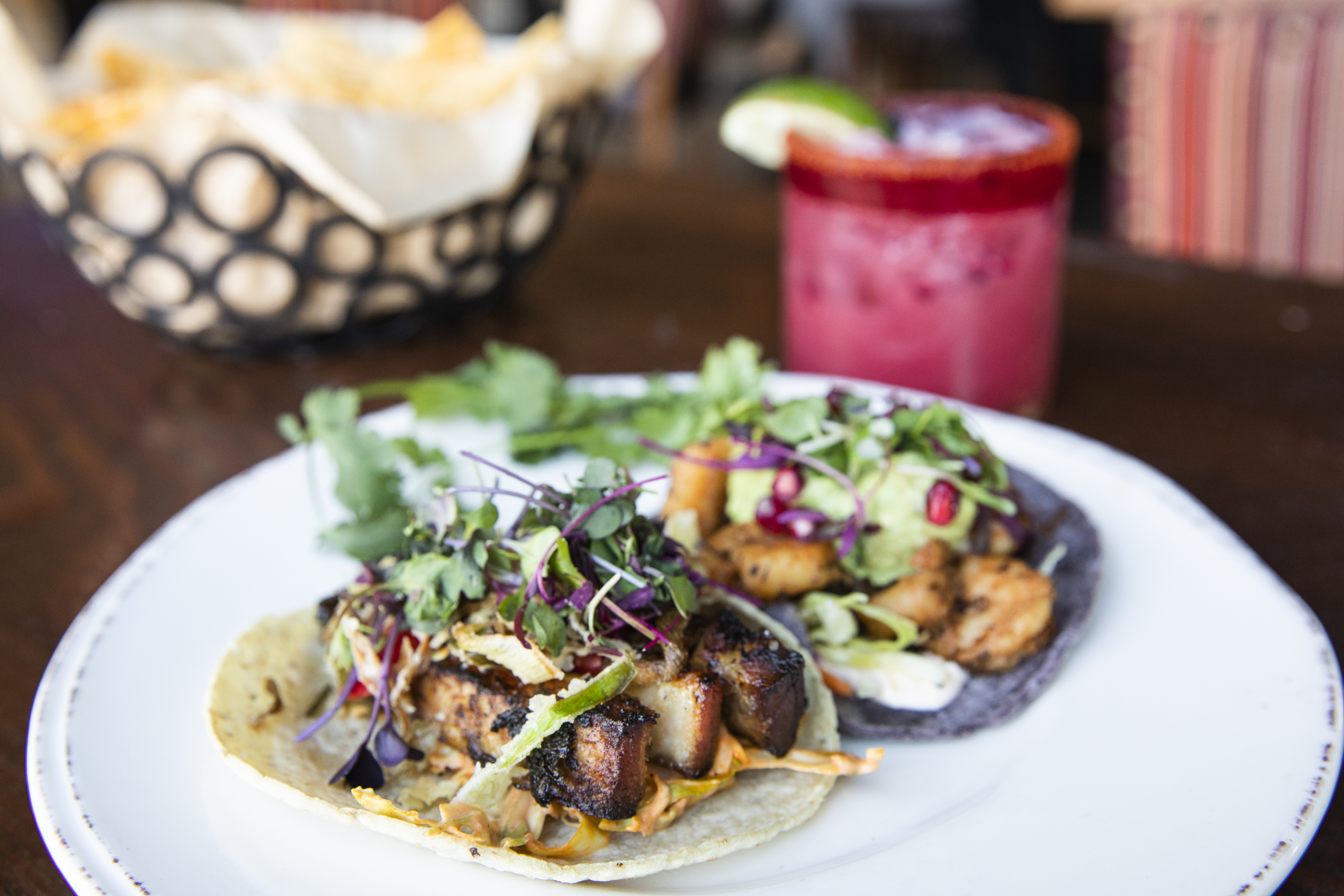 Ola Mexican Kitchen