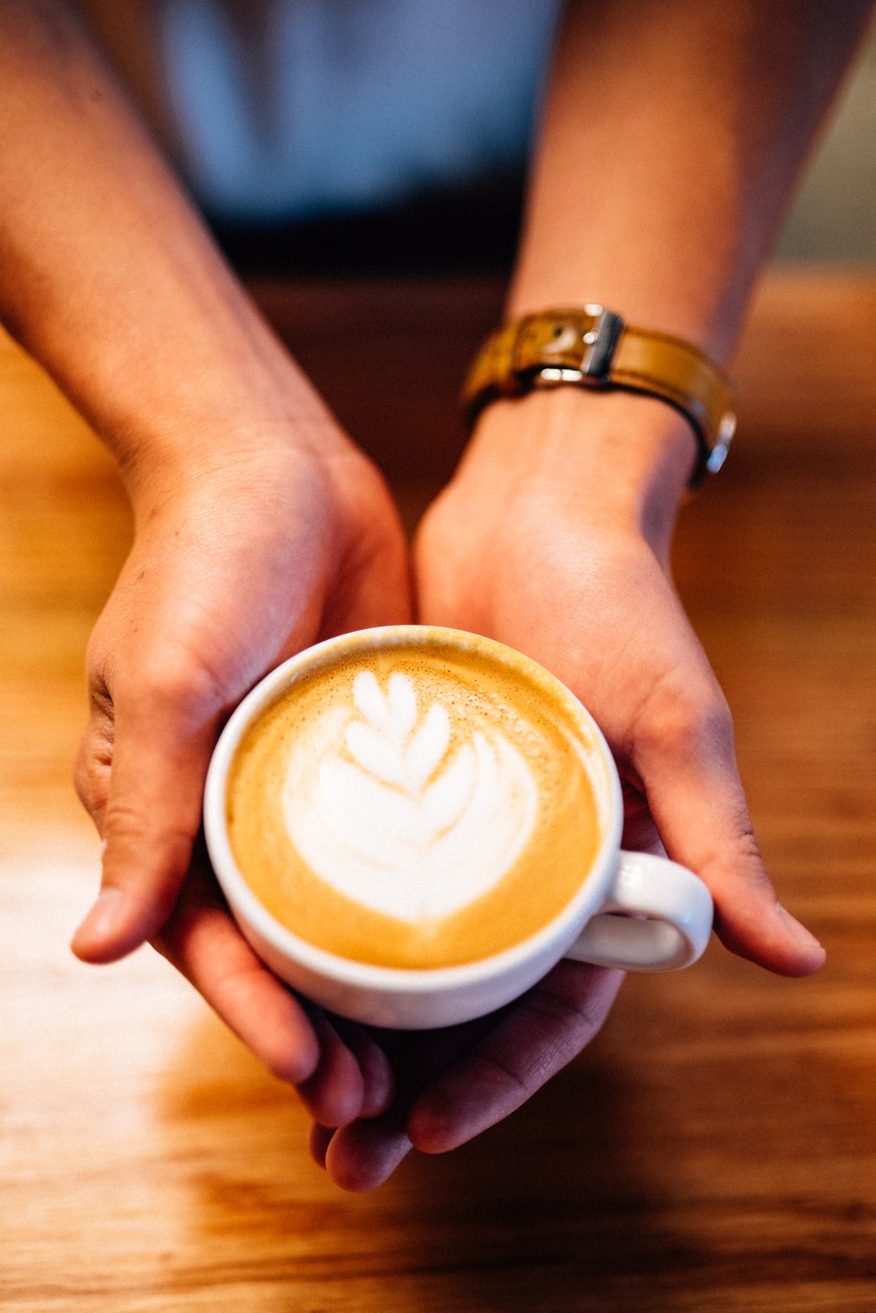 Aosa Coffee in Huntington Harbour