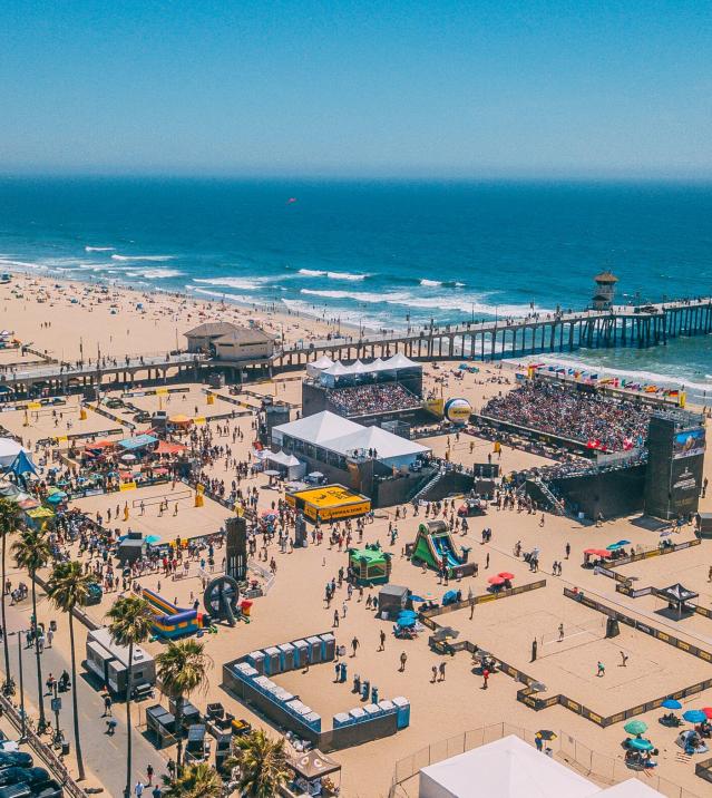AVP Huntington Beach Open