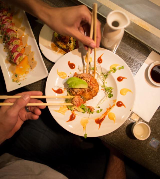 Asian Food