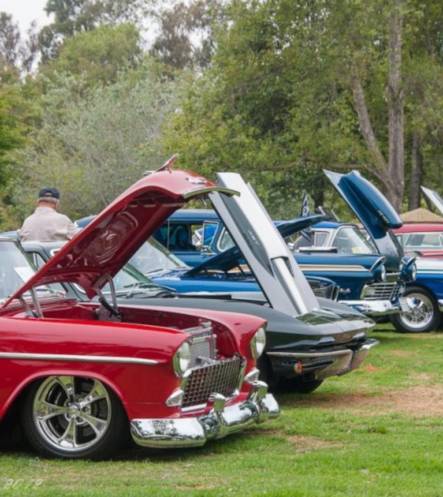 Classic cars