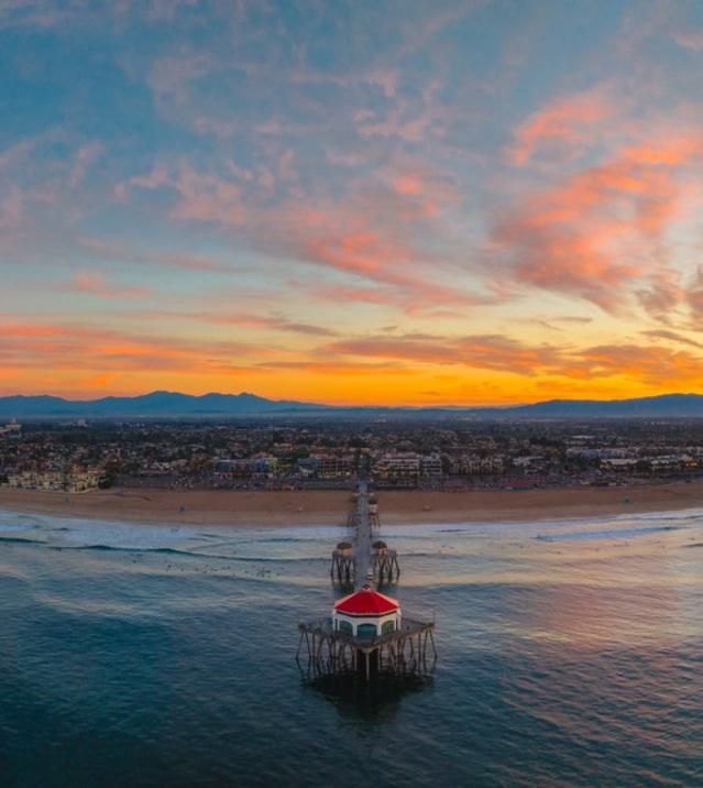 Pier Panoramic