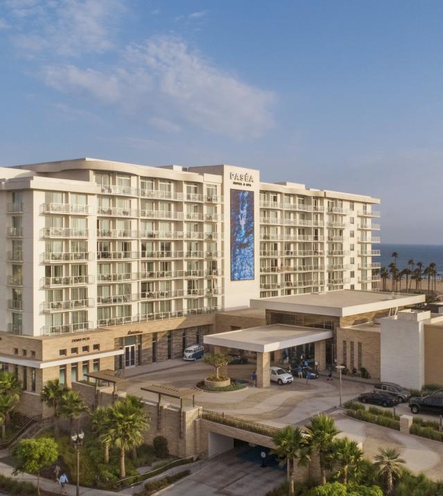 Pasea Hotel & Spa