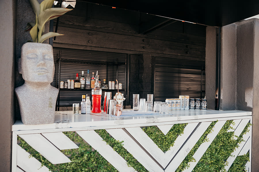 The Huntington Beach House Bar