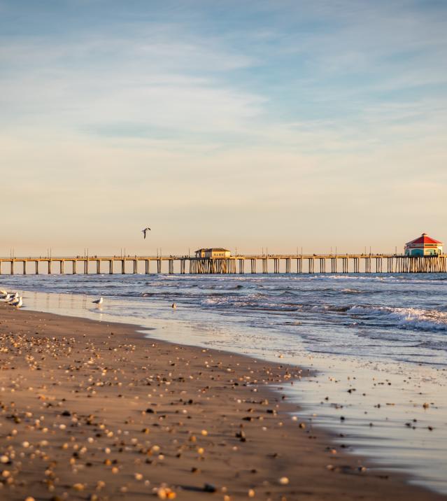 Huntington Beach Pier