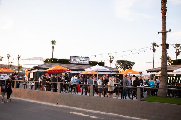 Huntington Beach House Event Venue