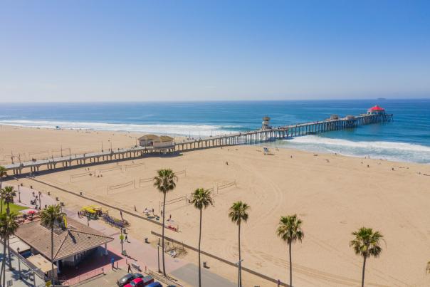 Huntington Beach Pier