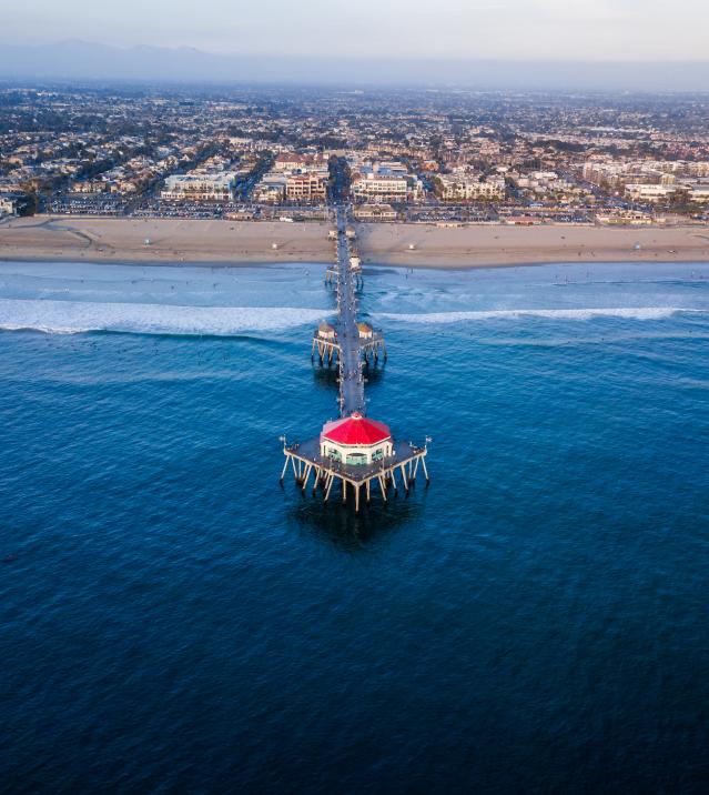 Huntington Beach Pier
