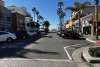 Main Street and Walnut Ave Facing Pier