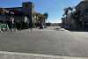Main Street and Walnut Ave Facing South