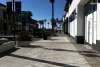 5th Street View from Walnut Ave Pier Background