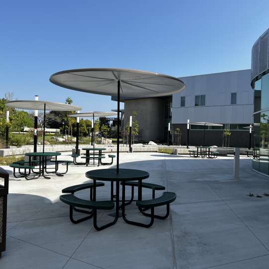 Golden West College campus