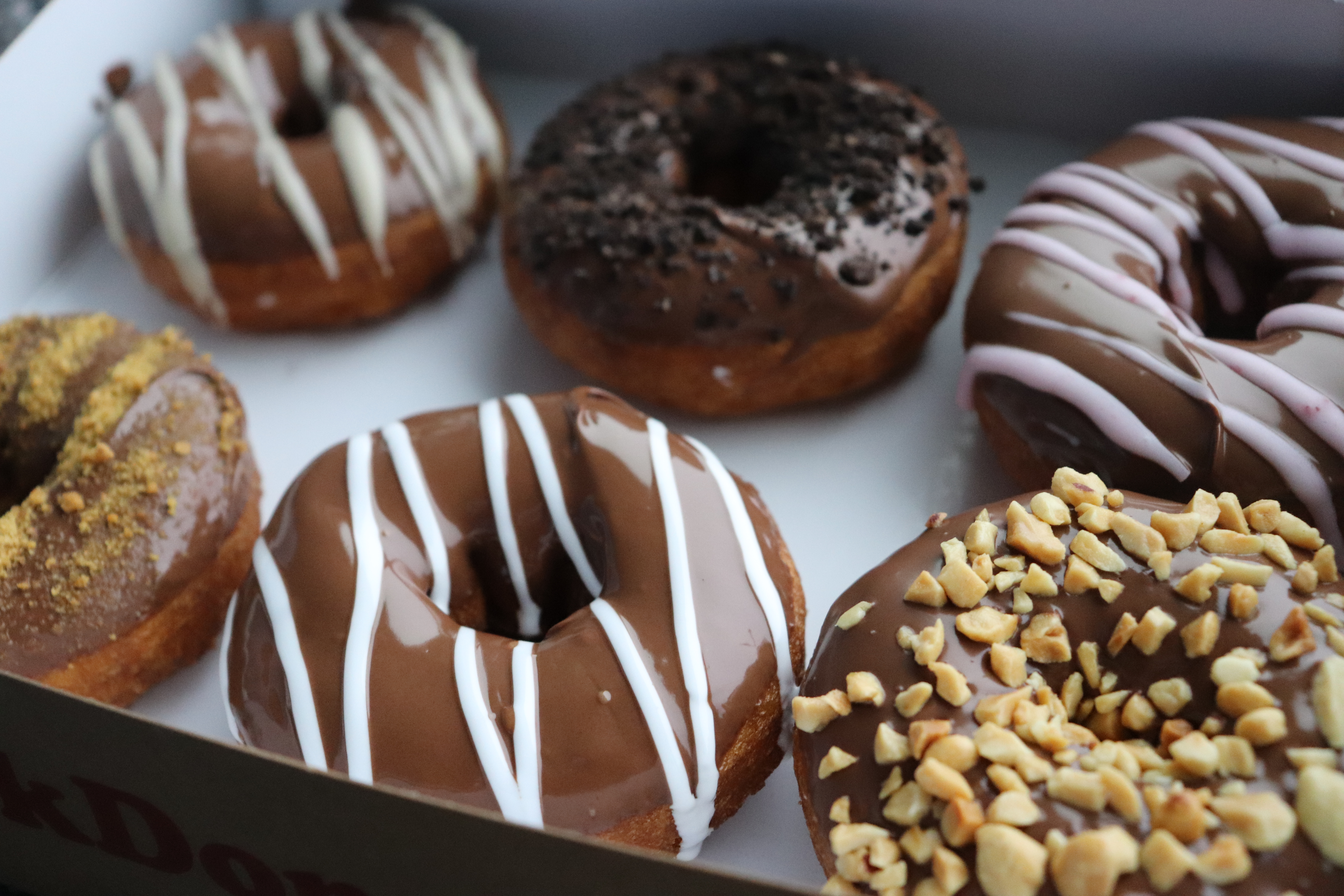 Duck Donuts in Huntington Beach