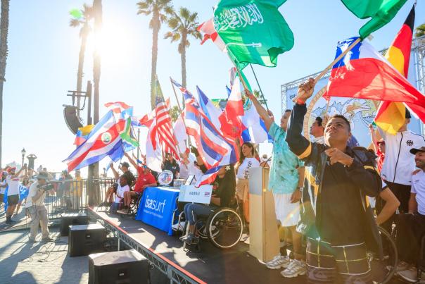ISA World Para Surfing Championships 2023