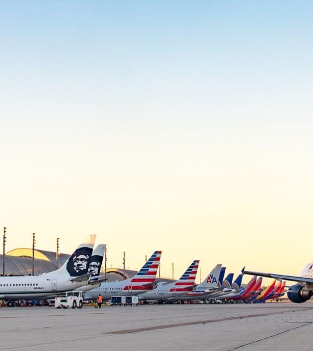 DTN - John Wayne Airport - Header - Transportation