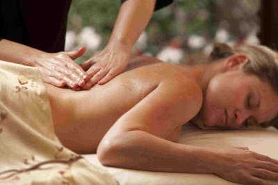 Pacific Waters Spa