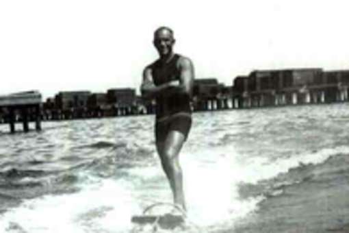 Meet George Freeth