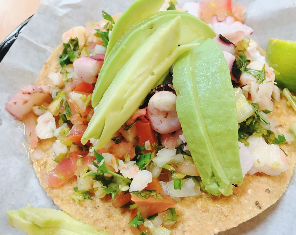 Rancho Viejo Mexican & Seafood