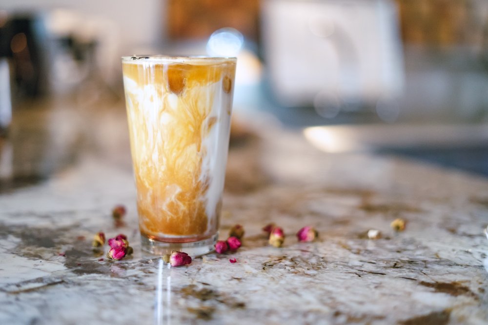 The Coffee Tale in Huntington Beach
