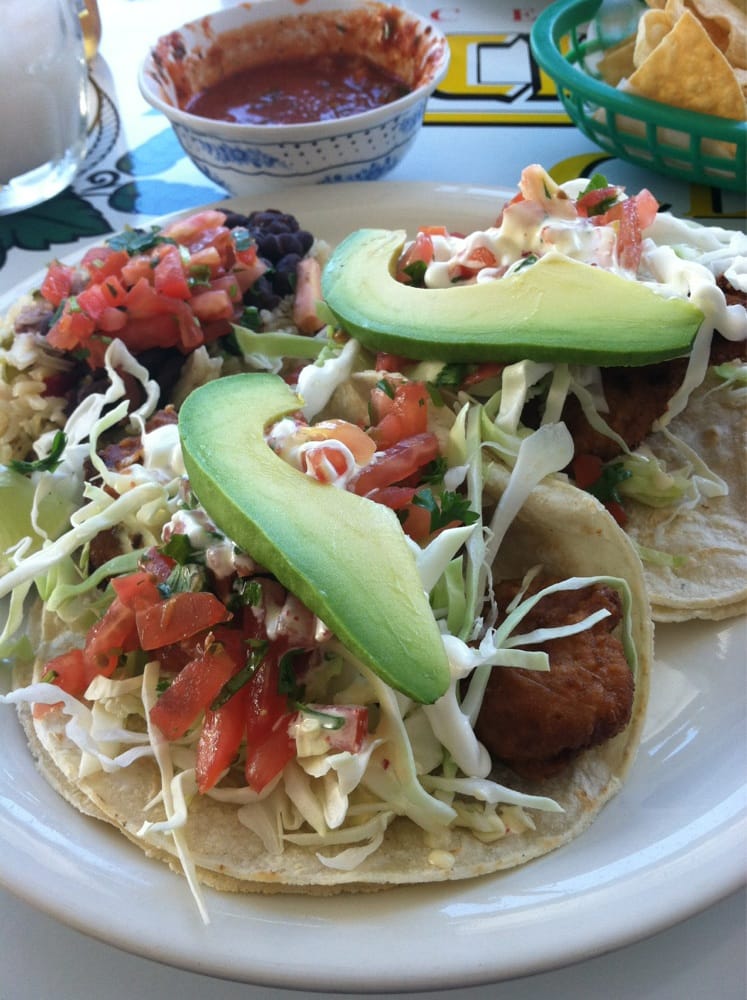 Tacos and Beer Modern Mexican Cuisine