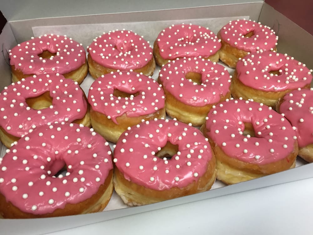 Golden Boy Donuts in Huntington Beach
