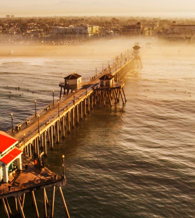 Pier Aerial