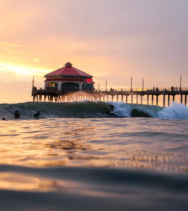 Huntington Beach Pier