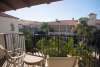 Hyatt Room Balcony View