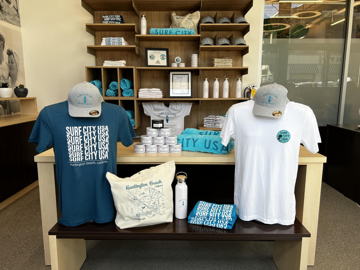 Surf City USA® Shop
