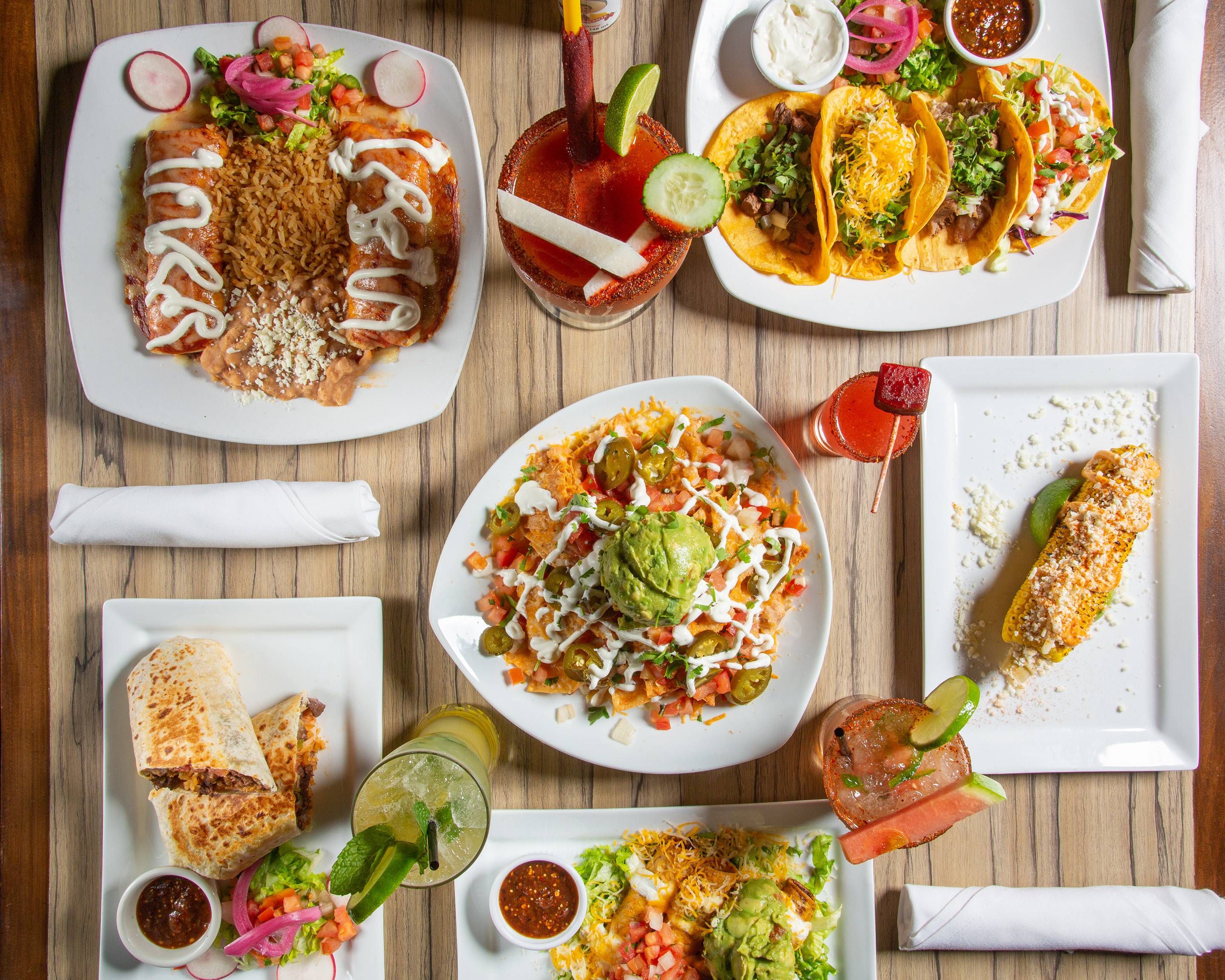 Dos Toros Mexican Grill