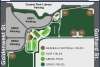 Sports Complex Overhead Map