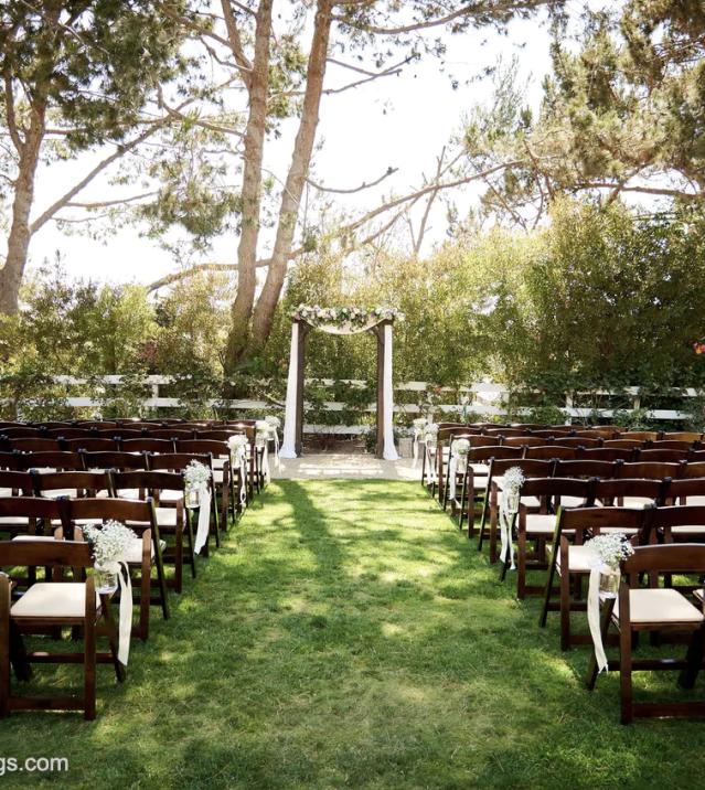 Huntington Beach Barn Weddings