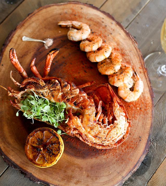 Seafood