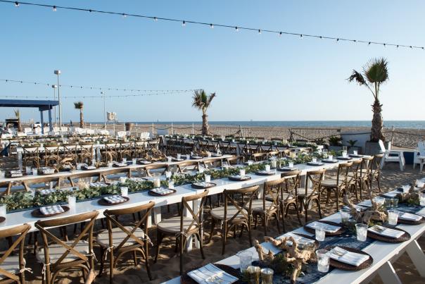 SeaLegs Outdoor Event Space