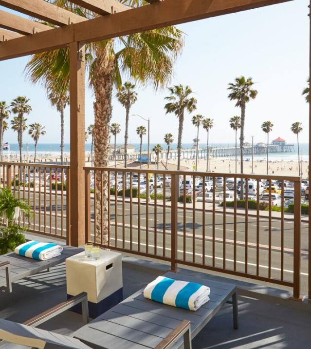 Huntington Beach Hotels