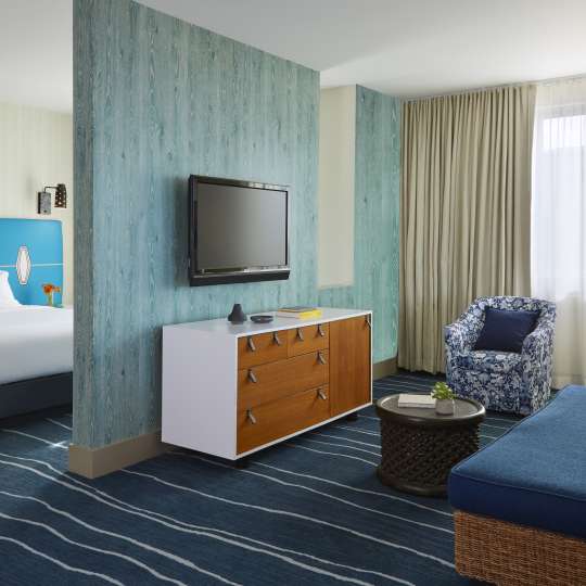 Kimpton Shorebreak Suite
