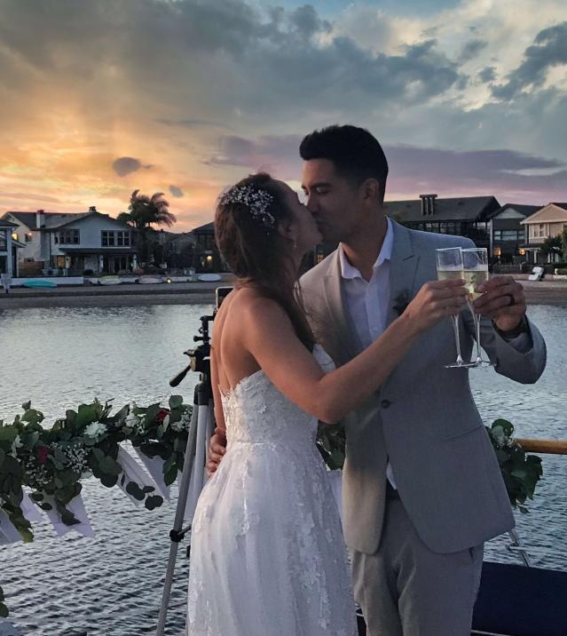 Prince Charters Wedding