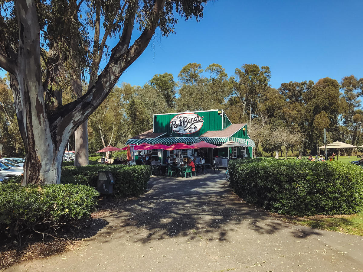 The Park Bench Cafe