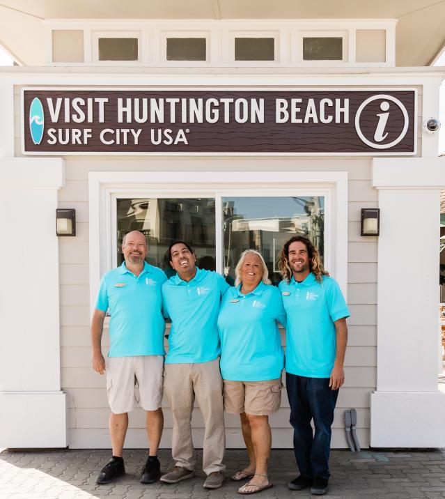 Team Surf City USA